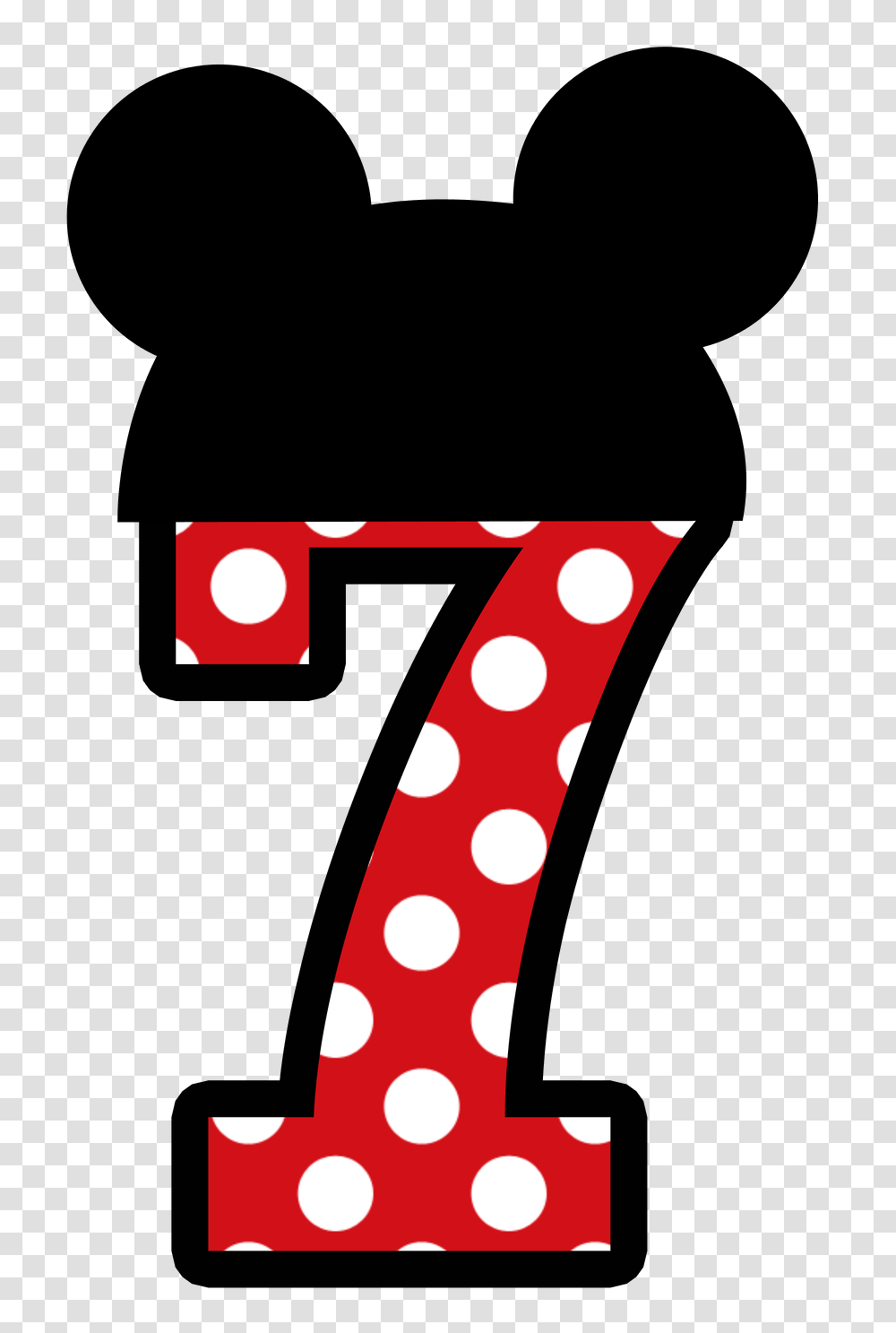 Mickey Mouse Clubhouse Clip Art Lots Of Numbers And Mickey Parts, Texture, Alphabet, Horseshoe Transparent Png