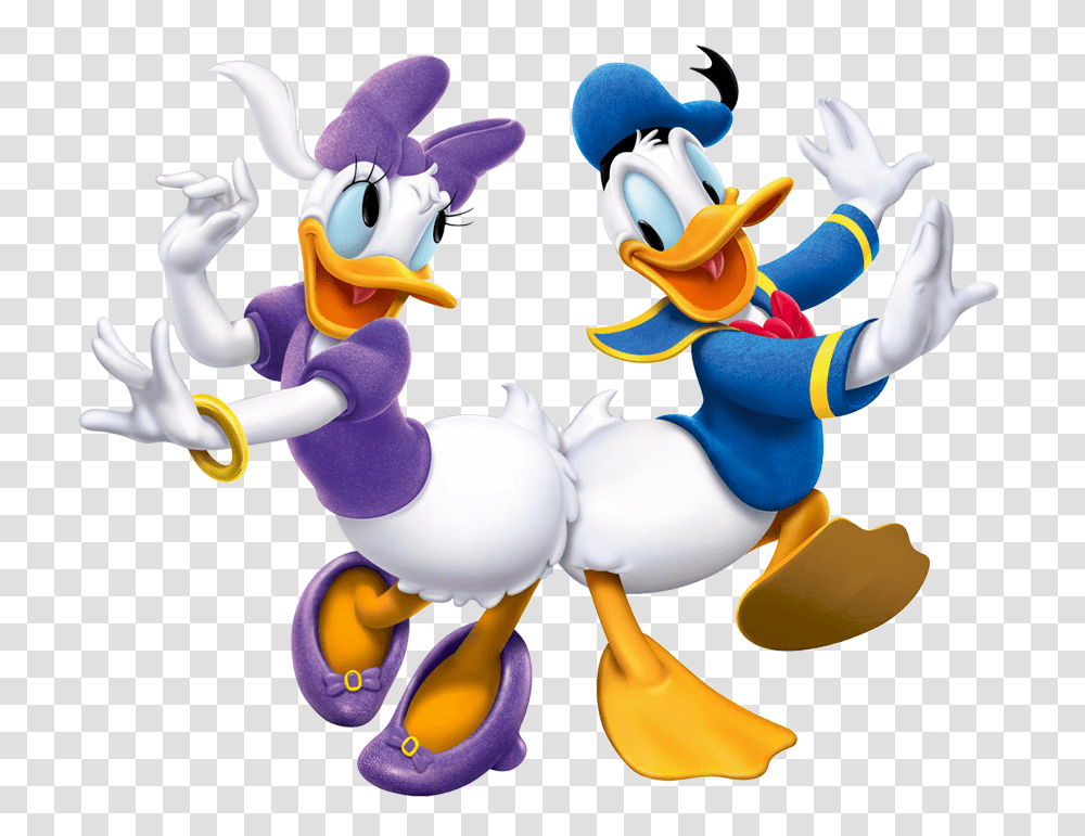 Mickey Mouse Clubhouse Clip Art, Toy, Animal, Bird Transparent Png