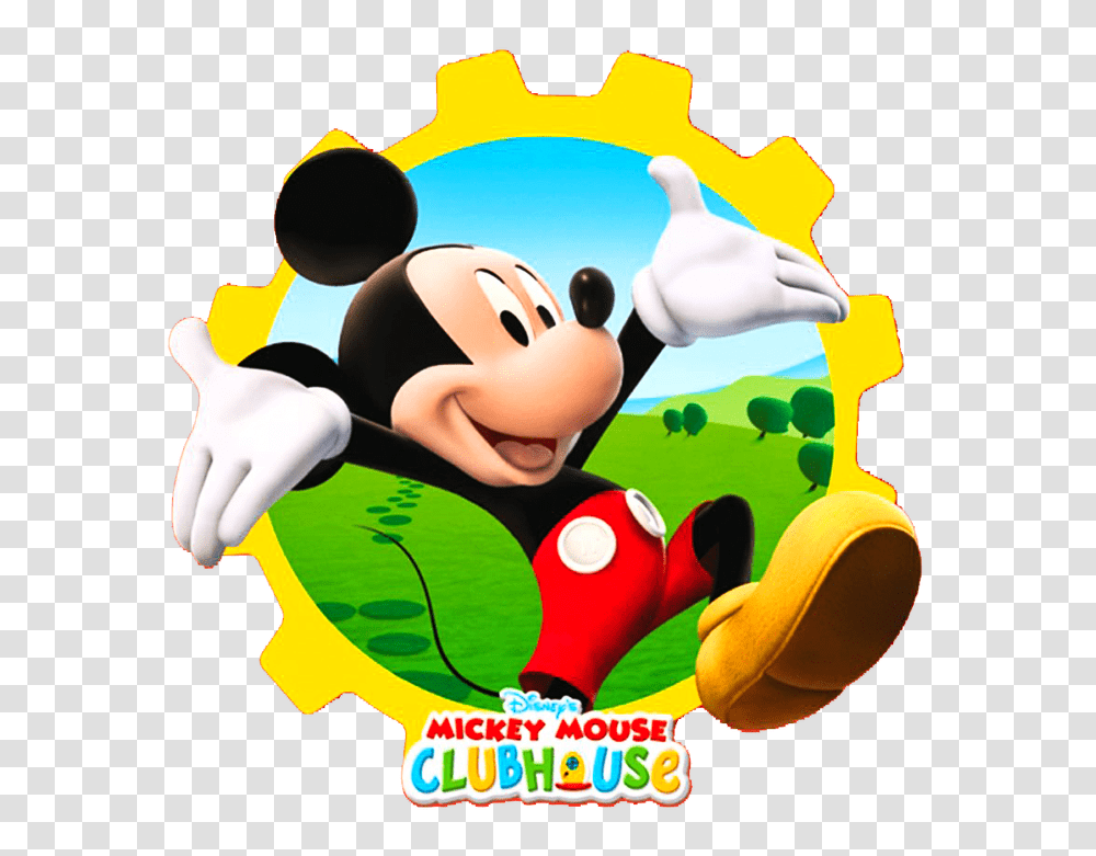 Mickey Mouse Clubhouse Clipart Free Download Clip Art, Person, Human, Outdoors Transparent Png