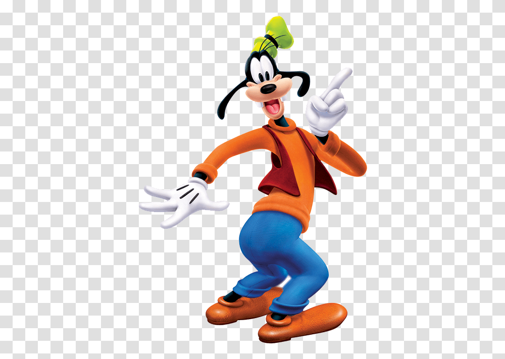Mickey Mouse Clubhouse Clipart Goofy, Performer, Person, Human, People Transparent Png