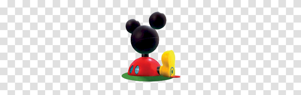 Mickey Mouse Clubhouse Clipart Group With Items, Sphere, Balloon Transparent Png