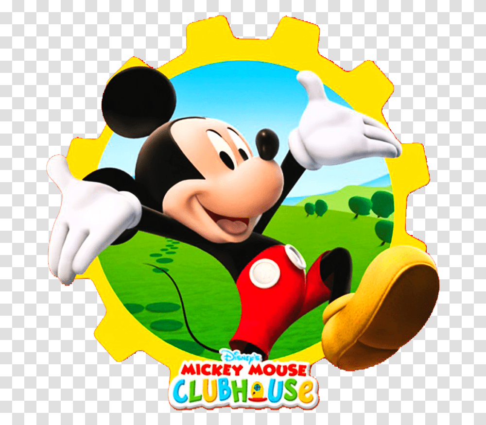 Mickey Mouse Clubhouse Clipart Mickey Mouse Clubhouse, Person, Human, Outdoors, Super Mario Transparent Png