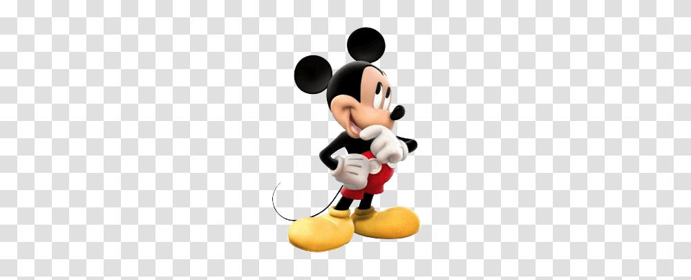 Mickey Mouse Clubhouse Clipart Mickey, Super Mario, Toy Transparent Png
