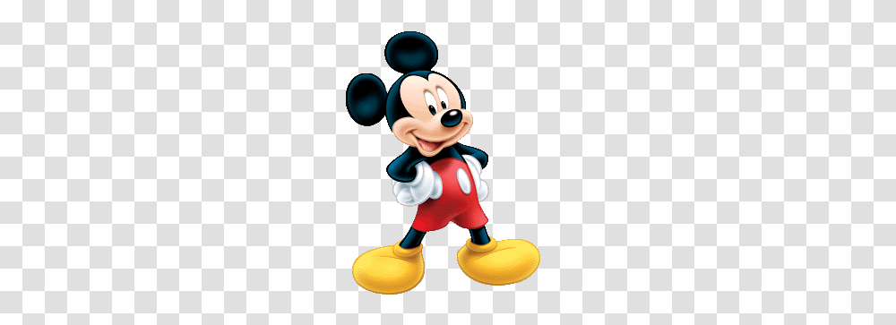 Mickey Mouse Clubhouse Clipart, Toy, Super Mario, Mascot, Figurine Transparent Png