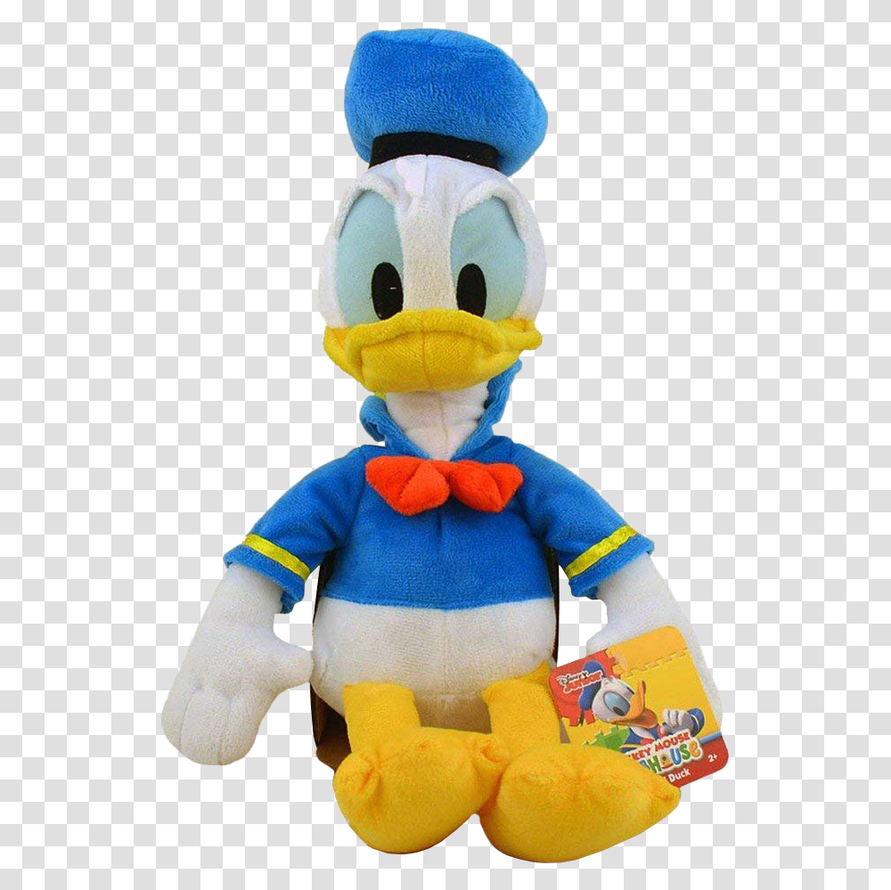 Mickey Mouse Clubhouse Mickey Mouse Donald Duck Plush, Toy, Sweets, Food, Confectionery Transparent Png