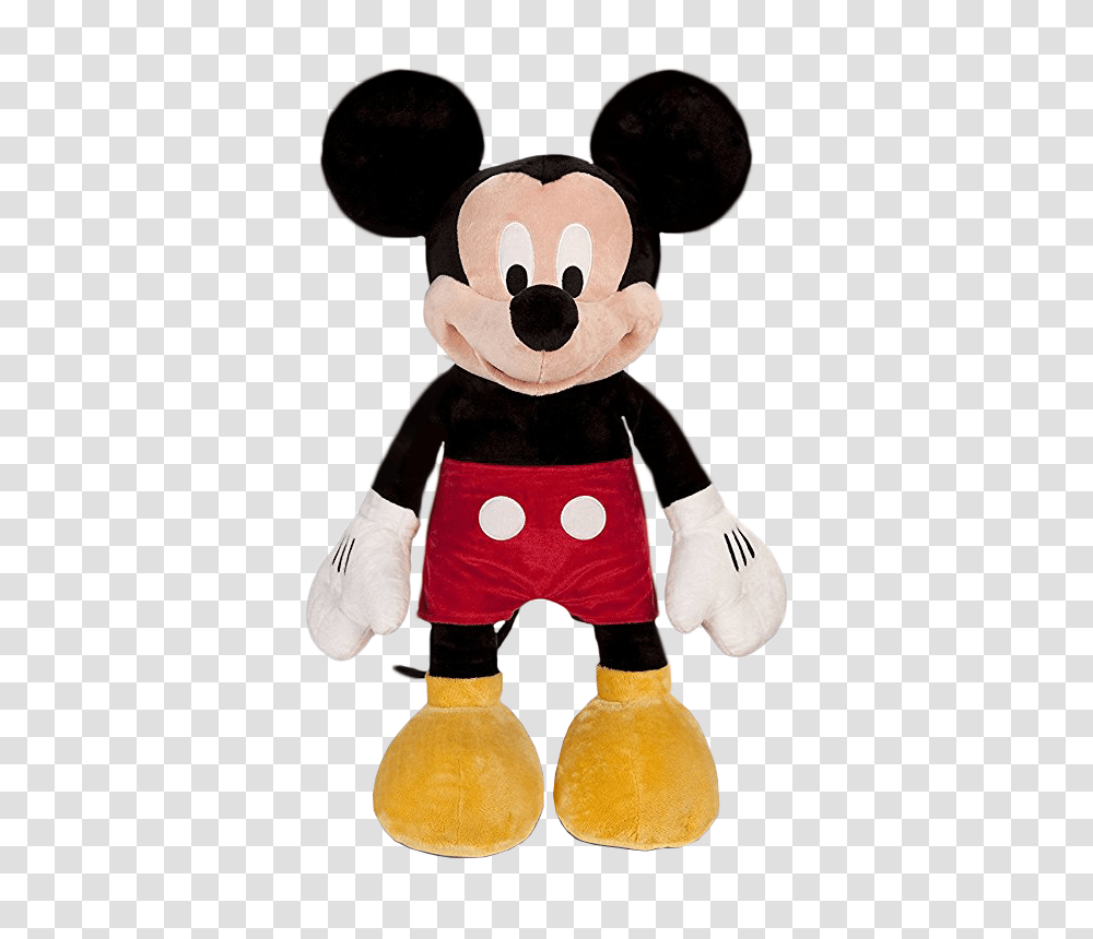 Mickey Mouse Clubhouse, Plush, Toy, Doll Transparent Png