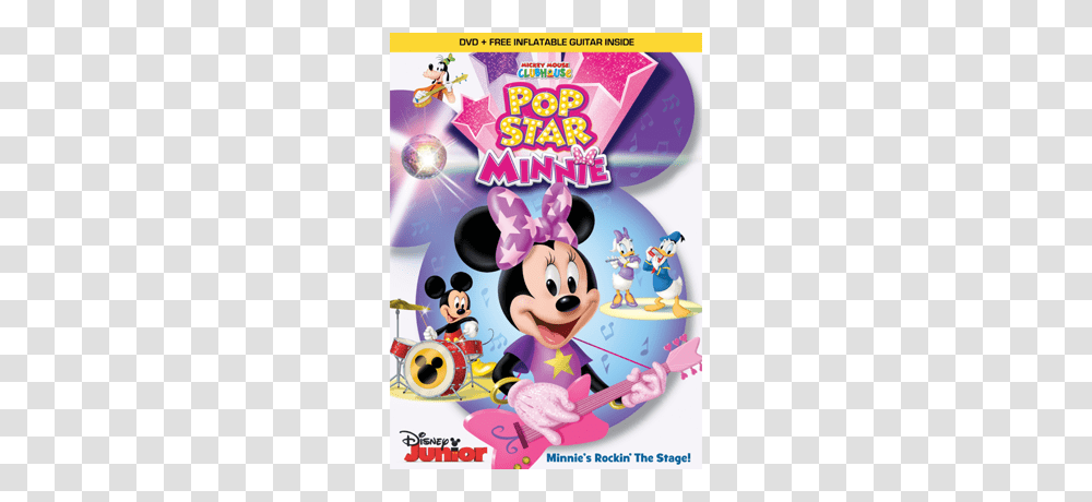 Mickey Mouse Clubhouse Products Disney Movies, Poster, Advertisement, Flyer, Paper Transparent Png