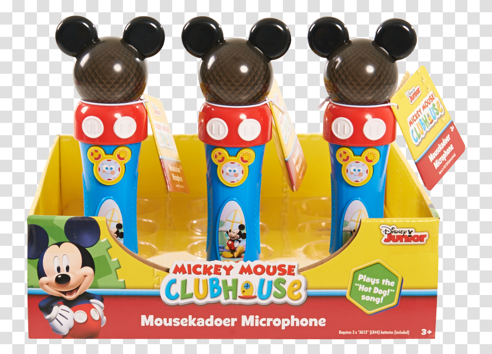 Mickey Mouse Clubhouse, Toy, Leisure Activities, Musical Instrument Transparent Png