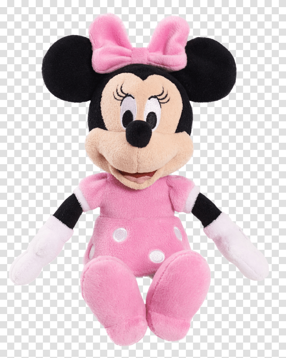 Mickey Mouse Clubhouse Toy Mickey, Plush, Doll Transparent Png
