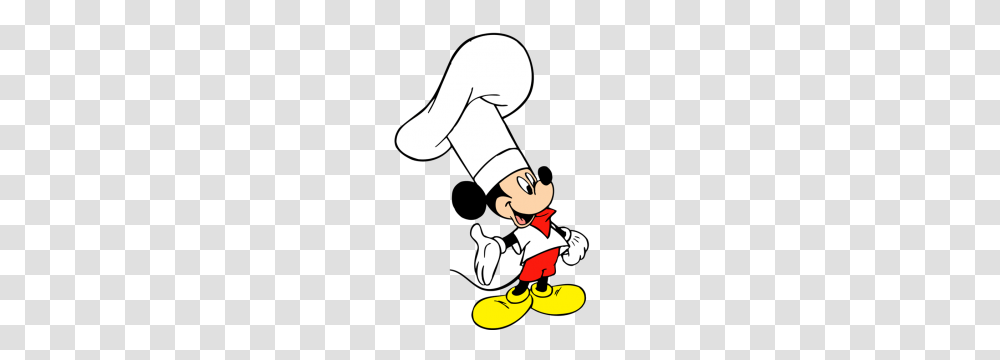Mickey Mouse Collaborated With This Iconic Cookware Brand, Person, Human, Hand, Chef Transparent Png