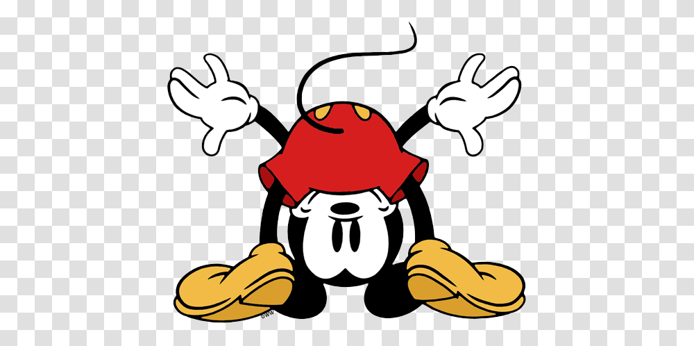 Mickey Mouse Crafts Mickey Mouse And Smile Photo, Stencil, Food, Peel Transparent Png
