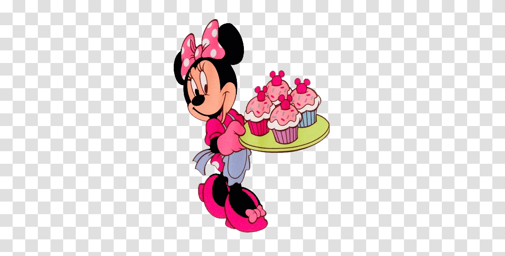 Mickey Mouse Cupcake Clipart, Circus, Leisure Activities, Cream, Dessert Transparent Png