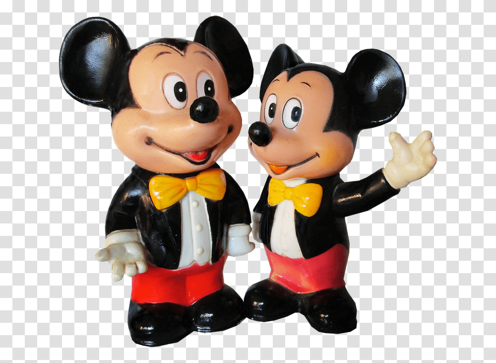 Mickey Mouse Cut Out Mickey Mouse, Figurine, Toy, Food, Cake Transparent Png