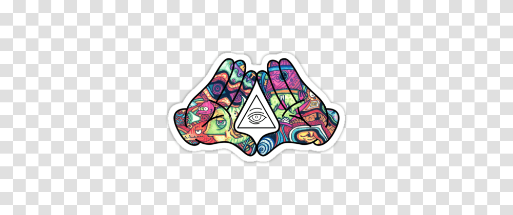 Mickey Mouse Diamond Illuminati, Doodle, Drawing, Triangle Transparent Png