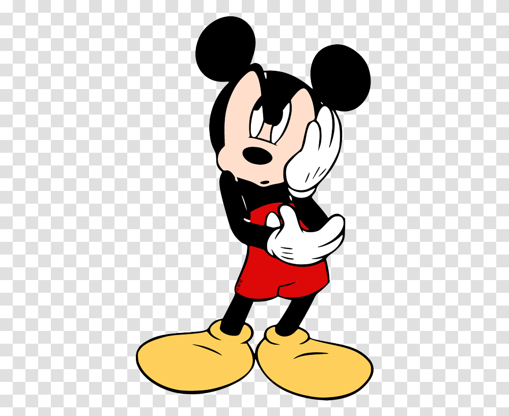Mickey Mouse Disney Clipart, Performer, Stencil, Magician, Costume Transparent Png