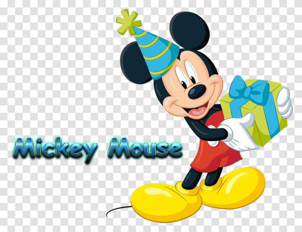 Mickey Mouse Download, Apparel, Party Hat, Toy Transparent Png