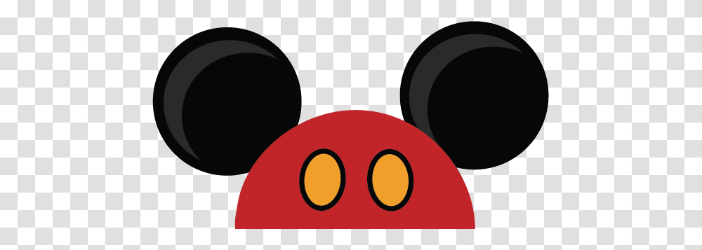 Mickey Mouse Ears Border Clip Art, Tape, Ball, Plant, Sphere Transparent Png