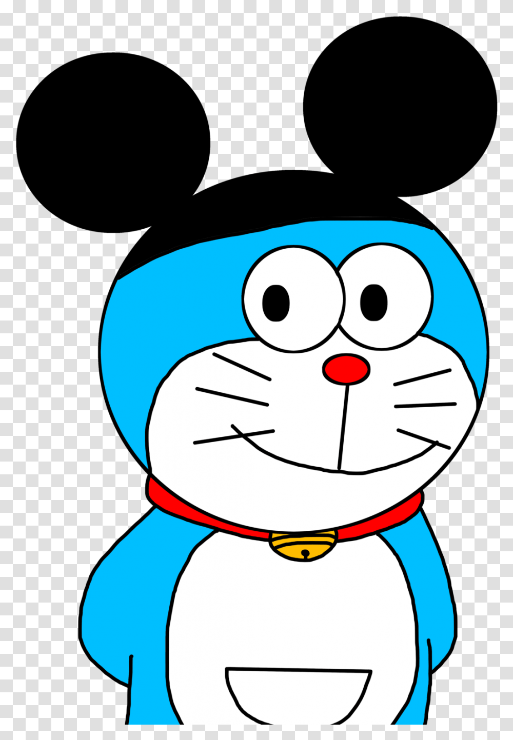 Mickey Mouse Ears Hat Mickey Mouse Images Doraemon, Outdoors, Face, Snow Transparent Png