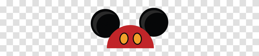 Mickey Mouse Ears Image, Plant, Tape, Bowl, Produce Transparent Png