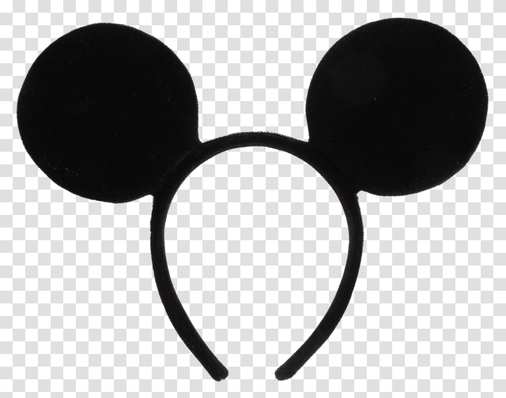 Mickey Mouse Ears Mickey Mouse Ears Headband, Goggles, Accessories, Accessory, Glasses Transparent Png
