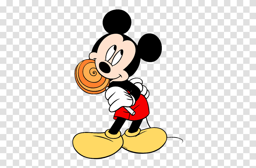 Mickey Mouse Eating Images Transparent Png