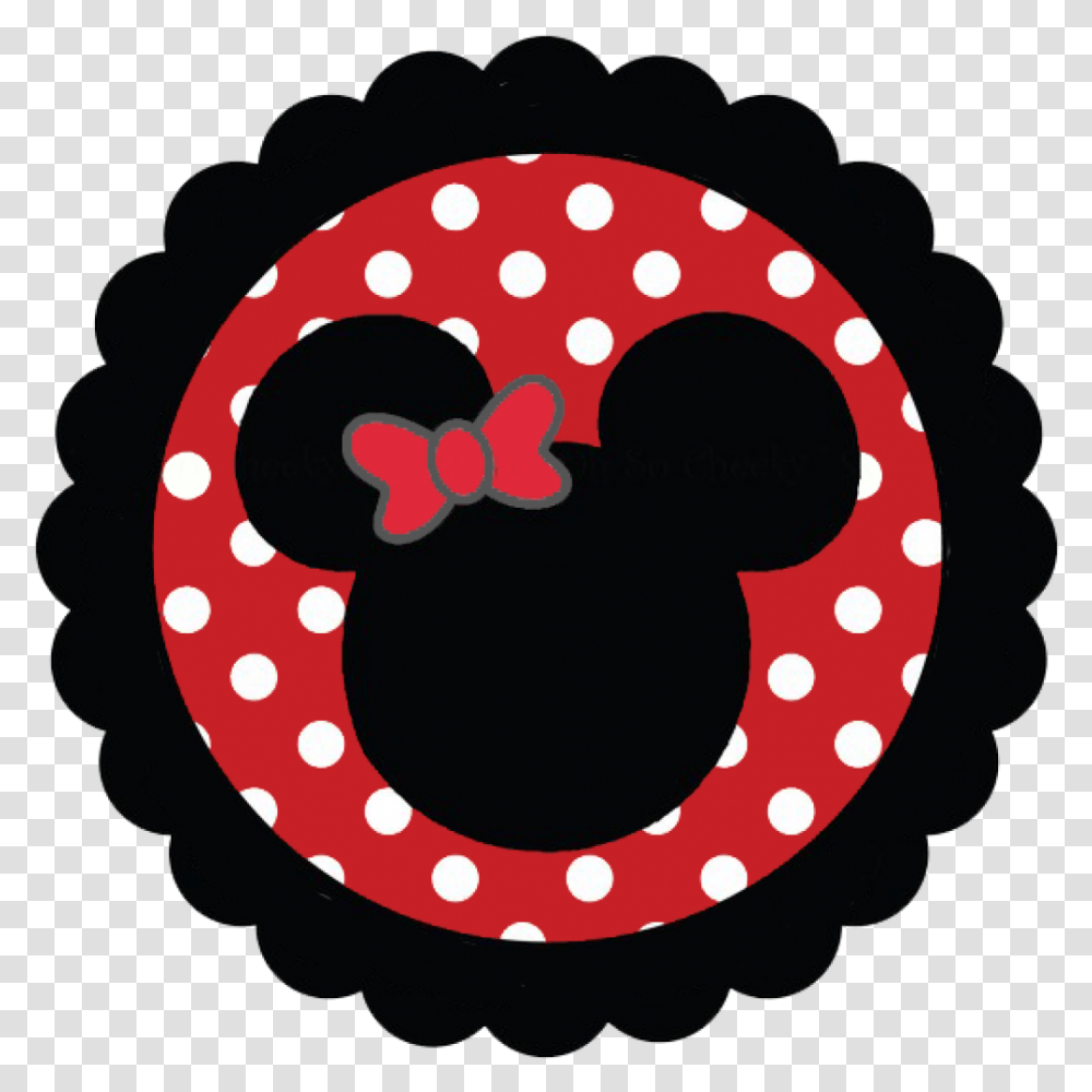 Mickey Mouse Face Clip Art Red Minnie Mouse Head, Logo, Alphabet Transparent Png