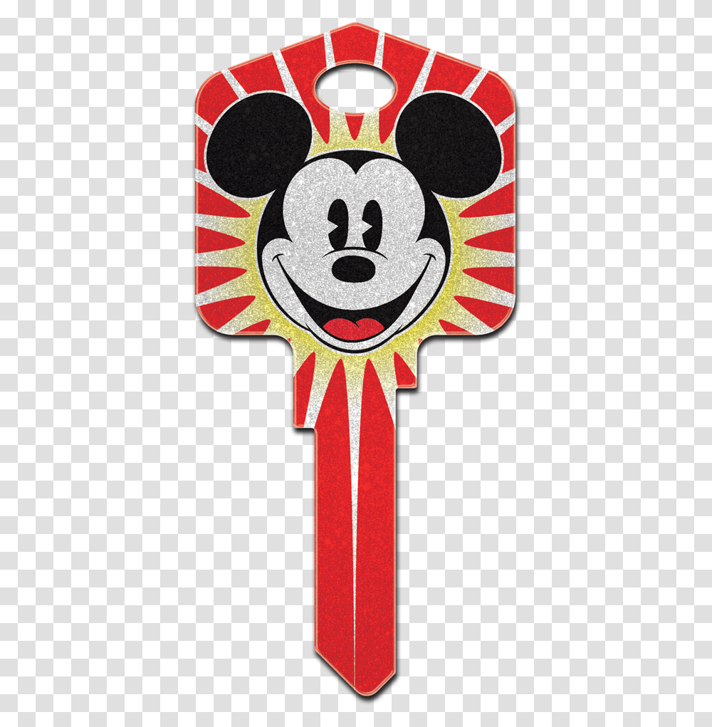 Mickey Mouse Face Poster, Label Transparent Png