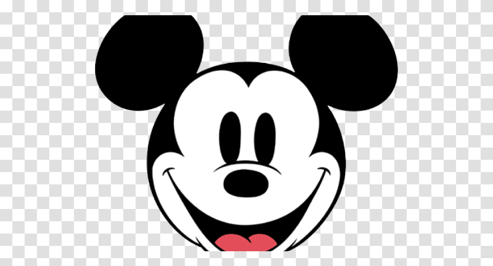 Mickey Mouse Face, Stencil, Sunglasses, Accessories, Accessory Transparent Png