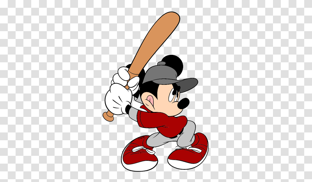 Mickey Mouse Football Clipart Clip Art Images, Sport, Sports, Team Sport, Baseball Transparent Png