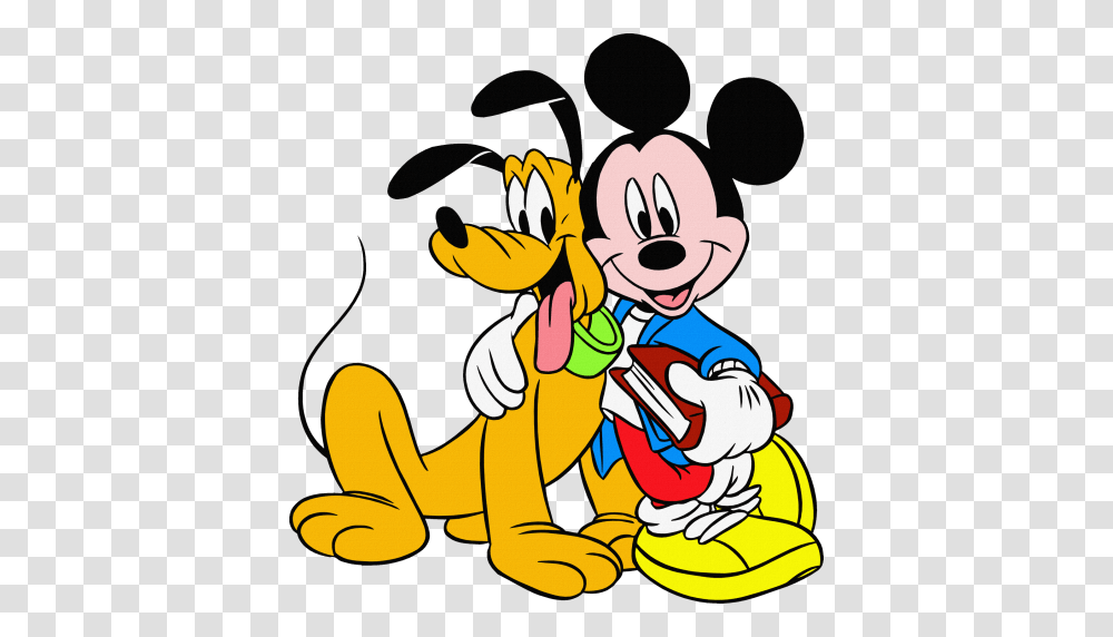 Mickey Mouse Friends, Performer, Cleaning Transparent Png