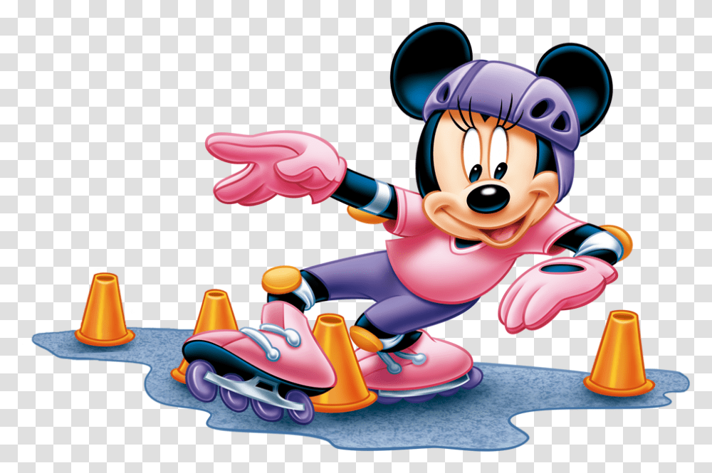 Mickey Mouse Girl Background, Toy, Super Mario Transparent Png