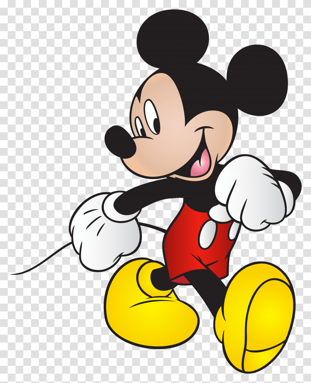 Mickey Mouse, Super Mario, Food Transparent Png