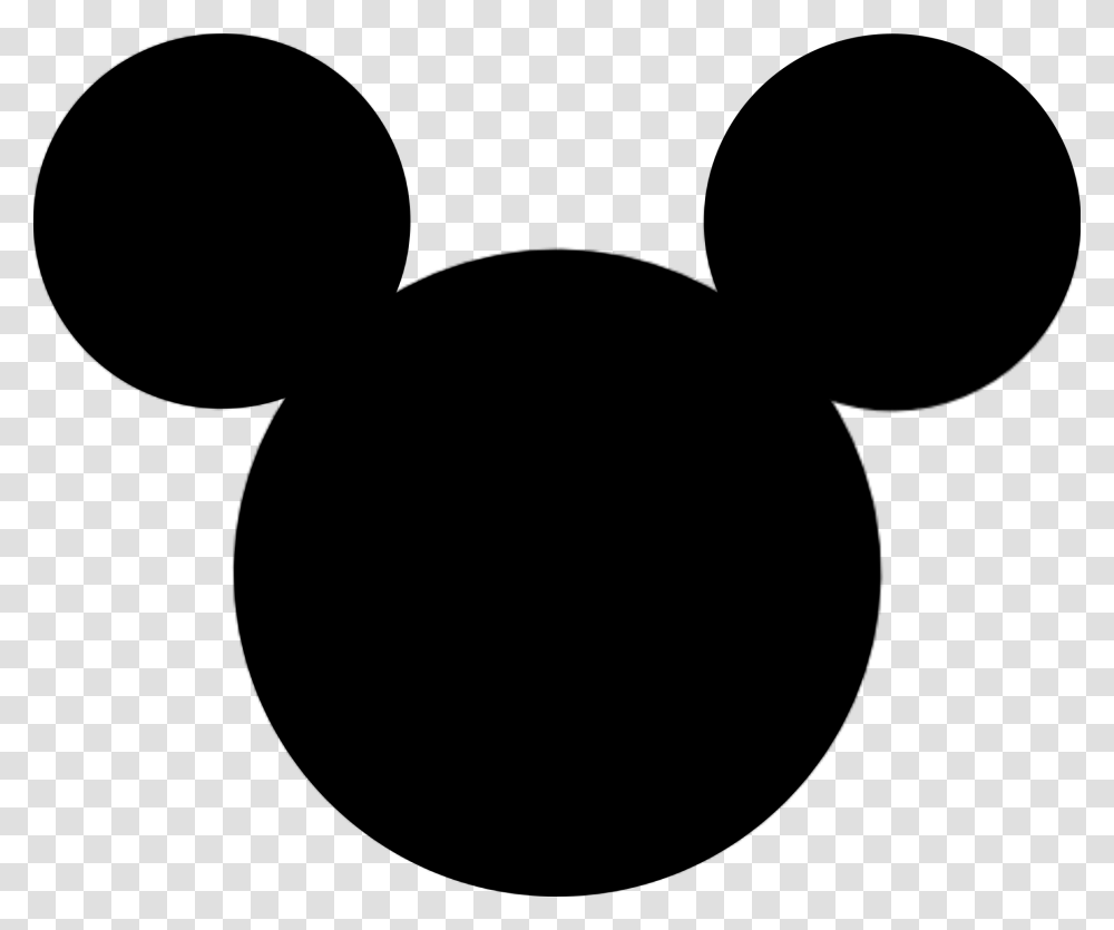 Mickey Mouse, Gray, World Of Warcraft Transparent Png