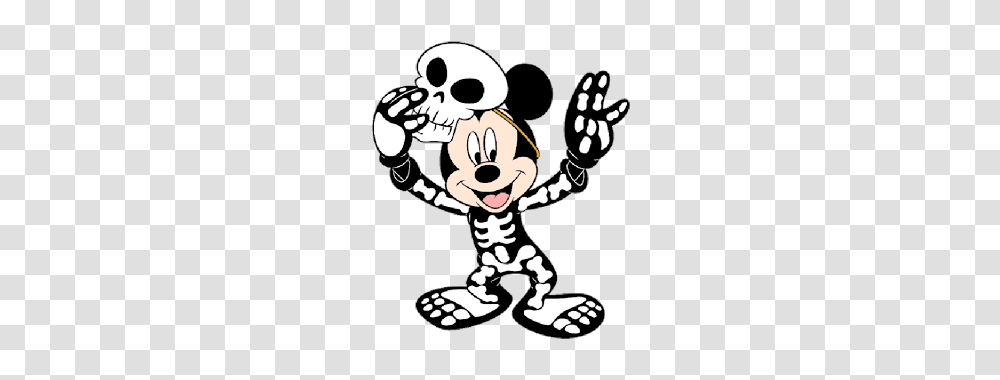 Mickey Mouse Halloween Clip Art Images Are Free To Copy For Your, Poster, Advertisement, Hand, Pirate Transparent Png