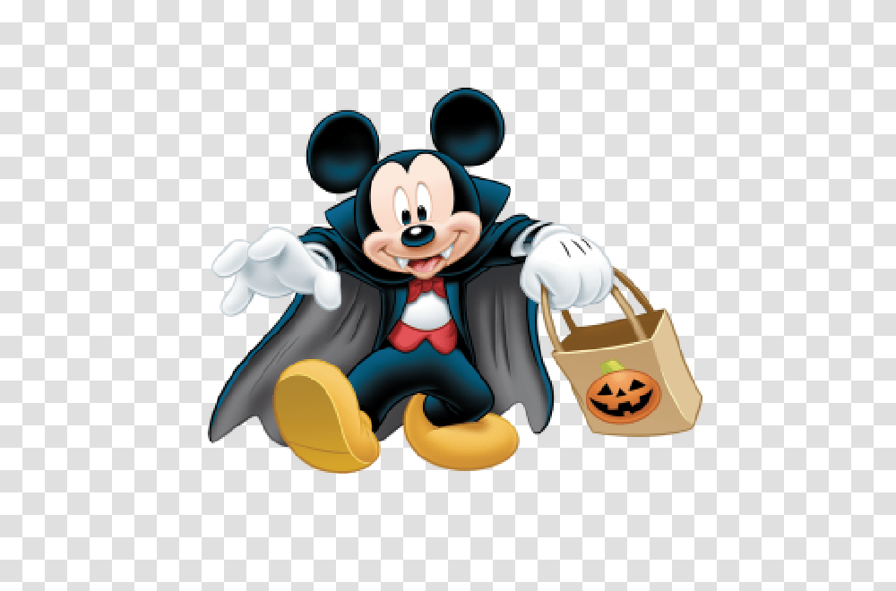 Mickey Mouse Halloween Clip Art Images Are Free To Copy For Your, Toy, Bag, Mammal, Animal Transparent Png