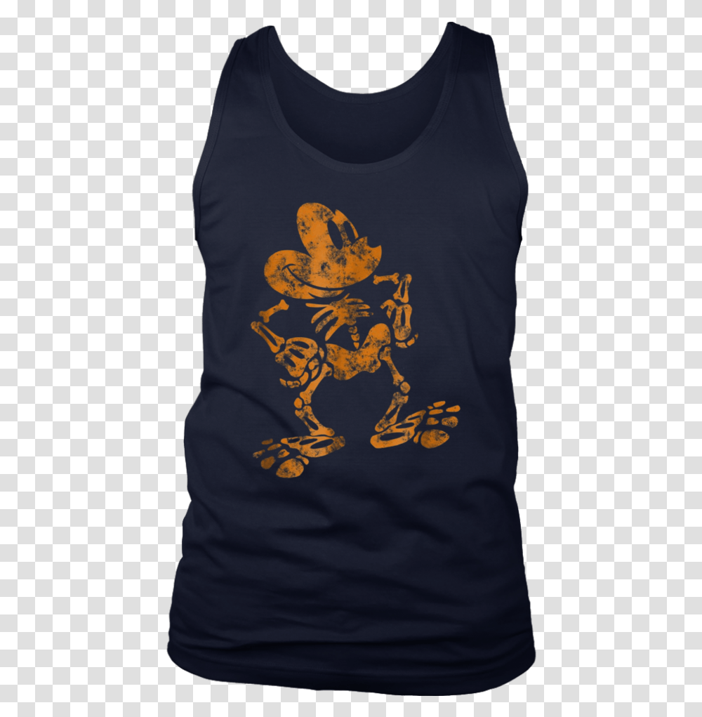 Mickey Mouse Halloween Skeleton T Shirt T Shirt, Pillow, Cushion, Apparel Transparent Png