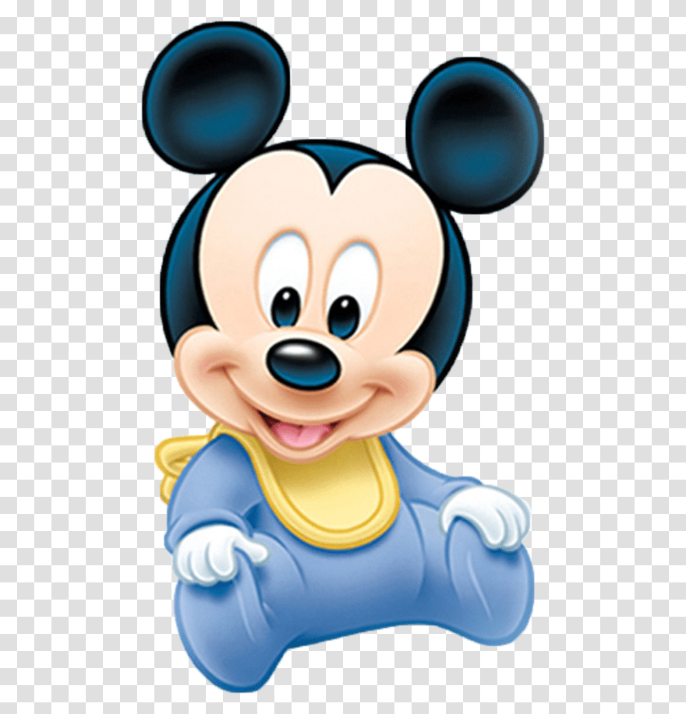 Mickey Mouse Happy Birthday Baby, Toy, Super Mario, Mascot Transparent Png