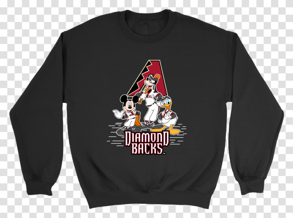 Mickey Mouse Hat Eddy Burback Yikes Sweater, Apparel, Sleeve, Sweatshirt Transparent Png
