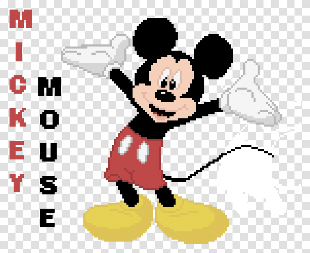 Mickey Mouse Hd, Food Transparent Png