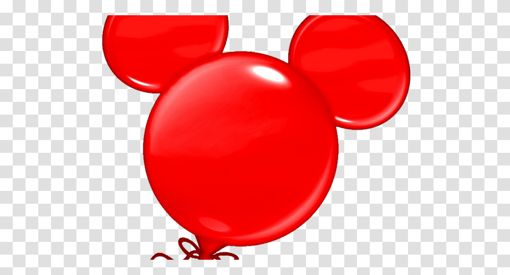 Mickey Mouse Head, Balloon, Plant Transparent Png