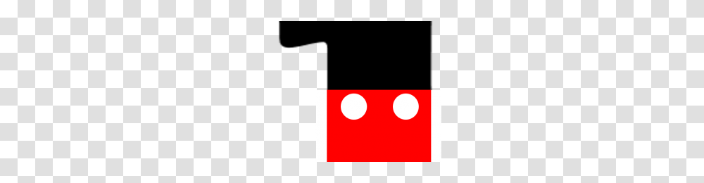 Mickey Mouse Head Image, Game, Dice, Domino Transparent Png