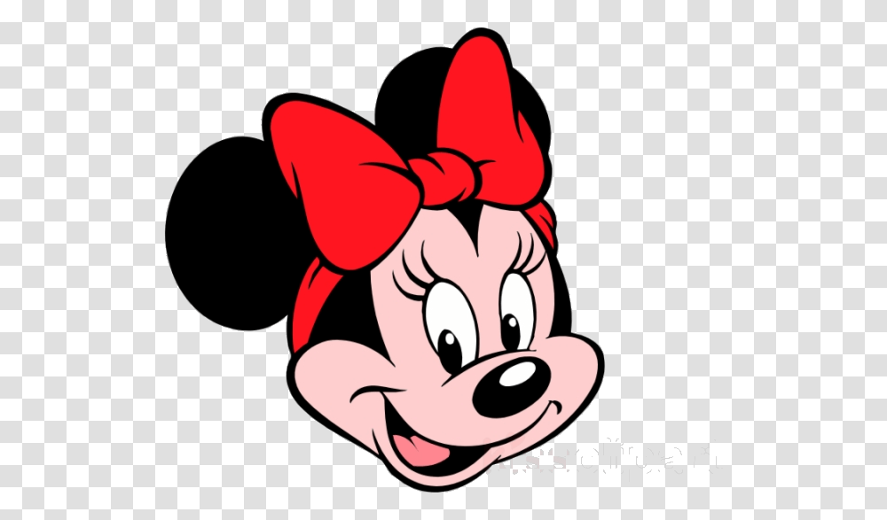 Mickey Mouse Head Minnie Clipart Mic Minnie Mouse Photo High Resolution, Dynamite, Bomb, Weapon, Angry Birds Transparent Png
