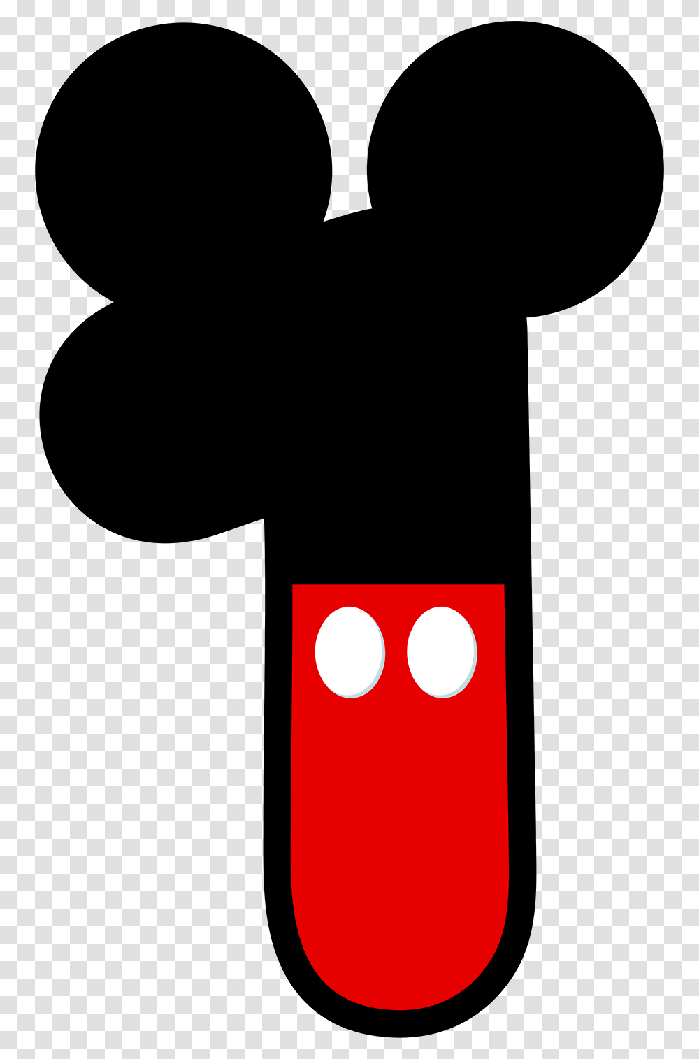 Mickey Mouse Head Movieweb, Pac Man Transparent Png