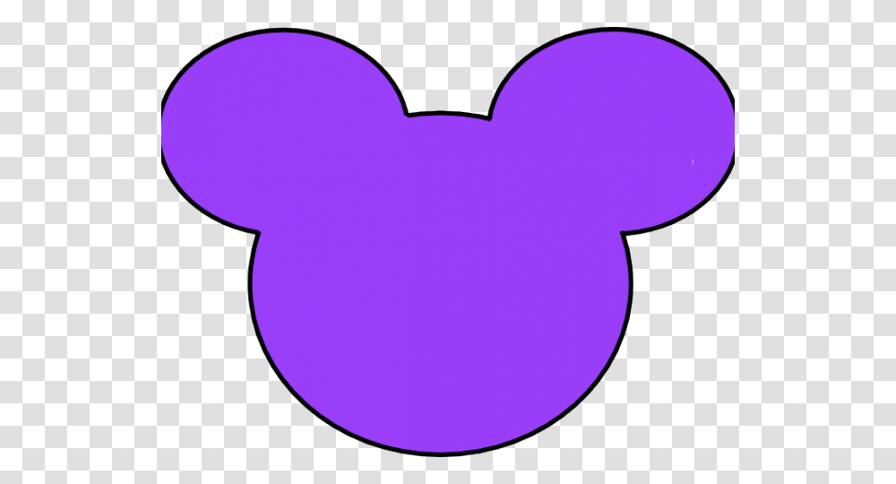 Mickey Mouse Head Silhouette Vector, Heart, Sunglasses, Accessories, Accessory Transparent Png