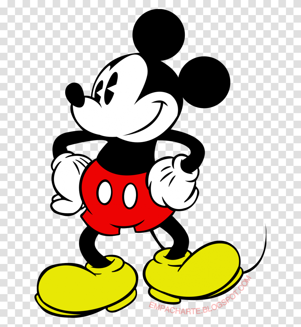 Mickey Mouse Head Vector Mickey Mouse Retro Vector, Stencil, Label Transparent Png