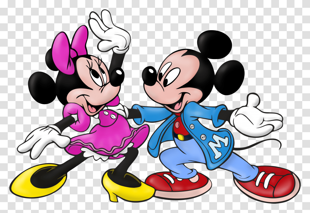 Mickey Mouse Hot Dog Dance Clipart Clip Art Library Transparent Png