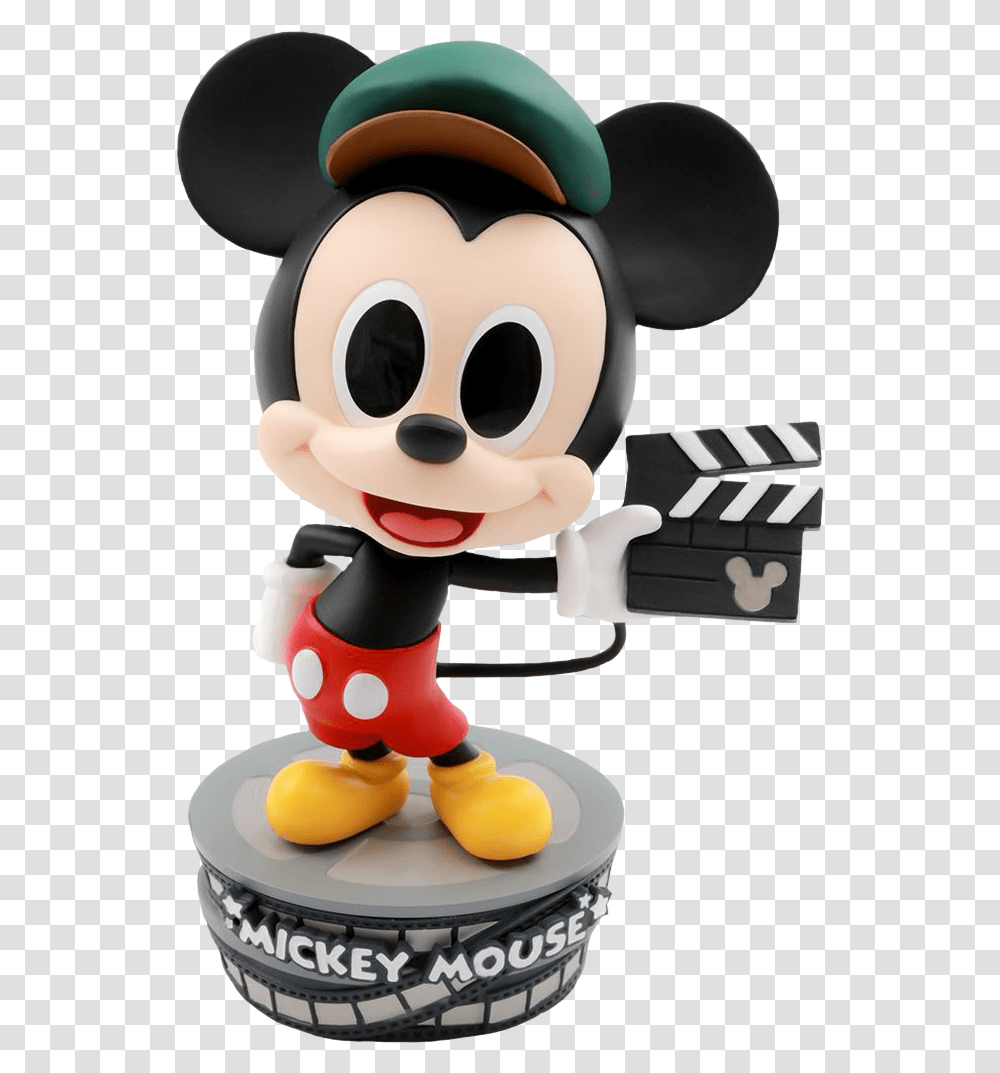 Mickey Mouse Hot Toys, Plant, Pac Man, Figurine, Super Mario Transparent Png