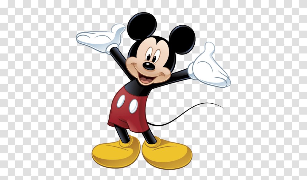 Mickey Mouse Image Cover Mickey Mouse And Mice, Transportation, Vehicle, Light, Leisure Activities Transparent Png