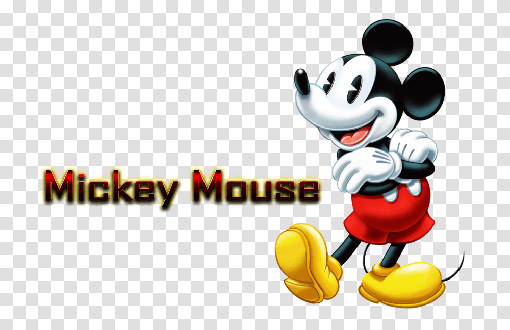 Mickey Mouse Images, Super Mario, Mascot Transparent Png