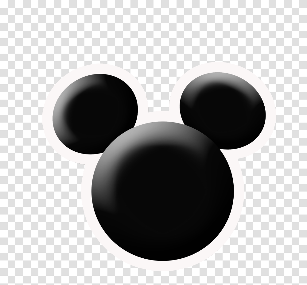 Mickey Mouse Iron On Clipart, Sphere, Electronics Transparent Png